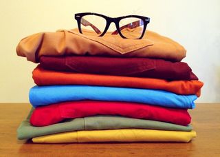 服装，时尚，连衣裙，风格，多彩，衣服