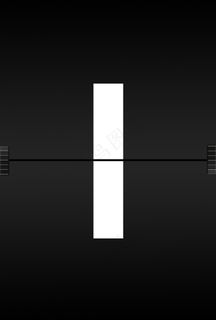 字母，美国广播公司，字母表，日记字体，机场