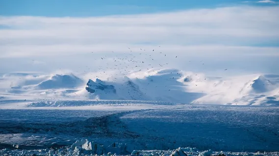 冰川,冰,雪,山,流,冻结,裂隙 冰川,冰,雪,山,流,冻结,裂隙