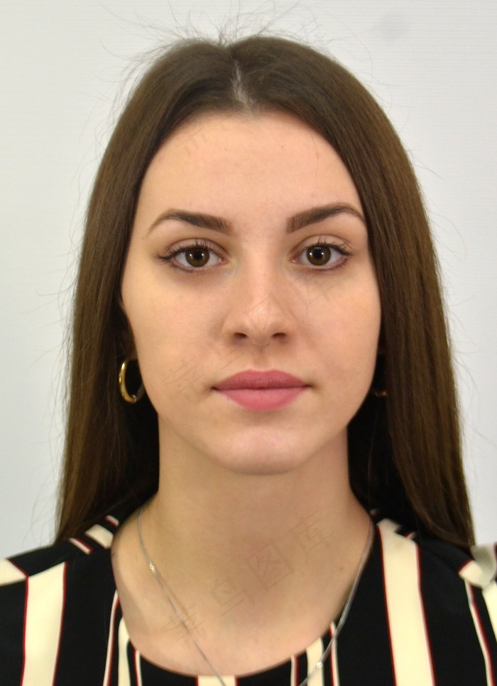 女孩，肖像，人，视图，头发，眼睛