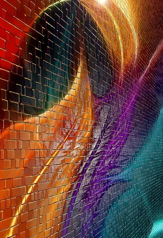 图形，Virtuoso技术和出色背景