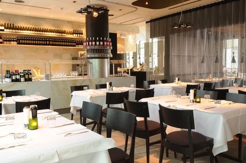 柏林，酒店，亚历山大广场