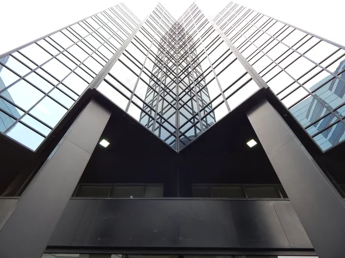 建筑，Windows，玻璃，建筑，现代，城市