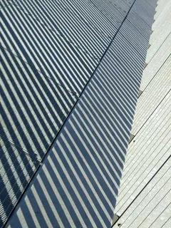 地形，阴影，条纹，太阳，桥梁，网格