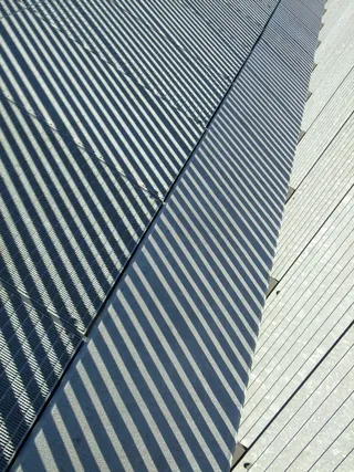 地形，阴影，条纹，太阳，桥梁，网格