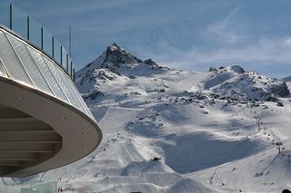 伊施格尔，滑雪场，滑雪，滑雪者，滑雪胜地，人的