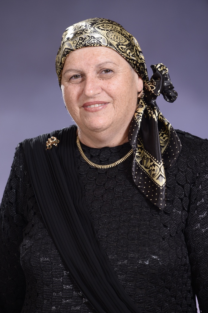 女人，老人，老，肖像，人，传统