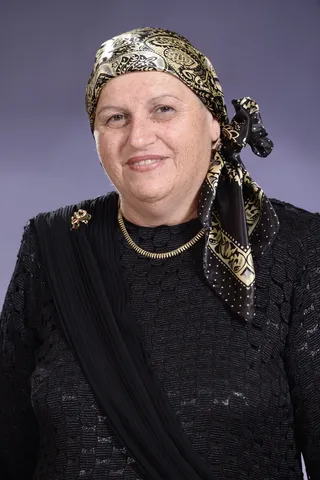 女人，老人，老，肖像，人，传统