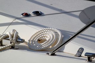 露水，绳索，绳索，固定件，扭绳，编织