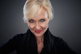 女子，肖像，脸，模型，佳能，工作室，美容，美