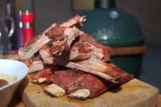 页面，烧烤，烧烤