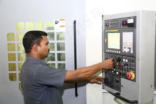 工人，工业，机器，工业，工作