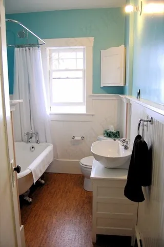 卫生间,立柱盆,洁具,浴缸,马桶,浴室：90％