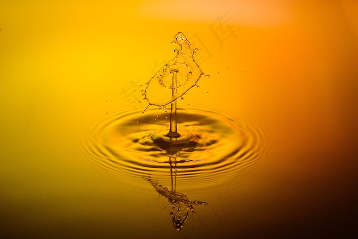 滴水，水，水滴，水景，喷雾