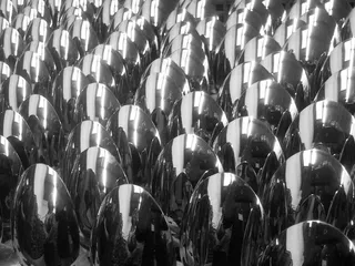 勺子，铬，茶匙，餐具，工厂