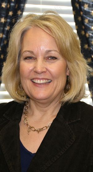 女性，人，人，业务，微笑，专业