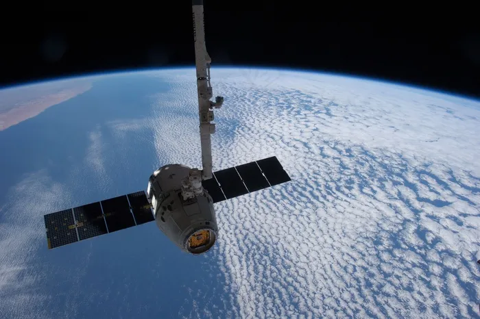 卫星，轨道，Spacex，航空，美国国家航空航天局，太空