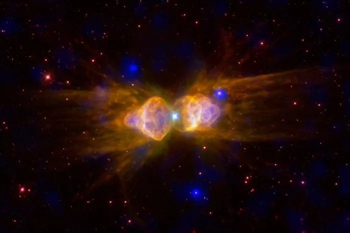 蚂蚁星云，双极行星状星云，恒星，宇宙
