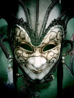 面具，舞会，狂欢节