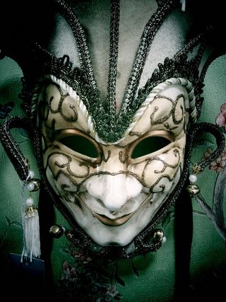 面具，舞会，狂欢节