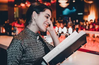 女孩，模型，美女，金发，年轻，肖像，女人