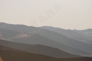 沙丘，沙漠，自然，景观