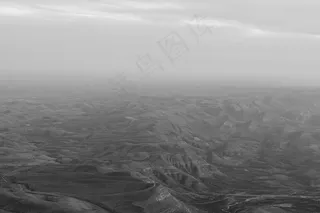 景观，山，范围，地质，编队，折叠