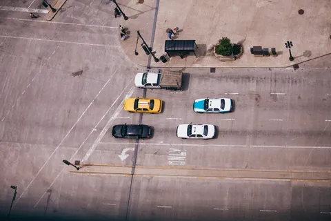 交通,道路,街道,鸟瞰图,美国,美国 交通,道路,街道,鸟瞰图,美国,美国