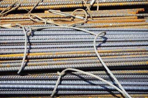 铁棒，钢筋，建筑用钢