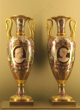 花瓶，陶瓷，瓶子，装饰瓶