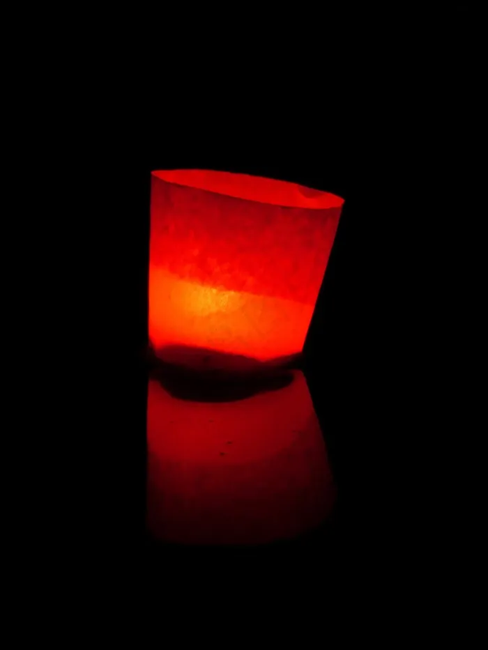 蜡烛，灯小夜曲，灯，河，游泳，浪漫