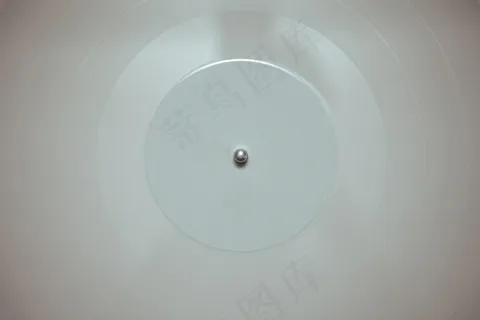 圆盘，圆形，同心，中心，圆形，天花板，白色