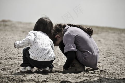 童年，连接，发现