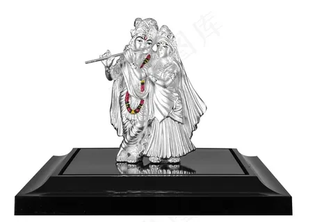 水晶工艺品,工艺品,雕像,,银双印度神雕像 水晶工艺品,工艺品,雕像,,银双印度神雕像