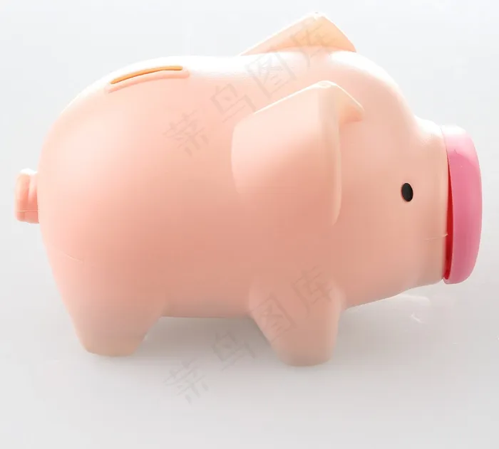 猪，存钱罐，钱罐