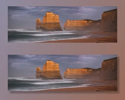 戈登的台阶，维多利亚，澳大利亚，悬崖，大海，海洋