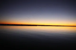 佐治亚州，日出，佐治亚州日出，水，早晨