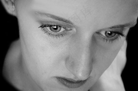 悲伤，女人，人，女孩，妻子，女朋友，情感