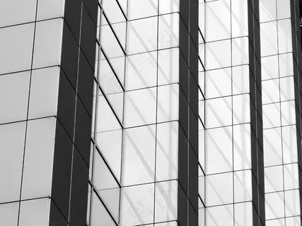 窗户，窗玻璃，建筑，建筑