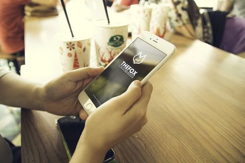 智能手机，Iphone，手机，移动，智能，屏幕