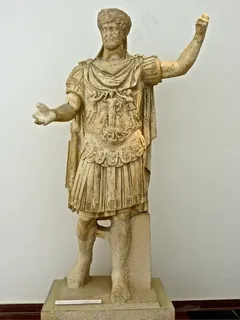 雕塑，古代，罗马，经典，雕像，历史