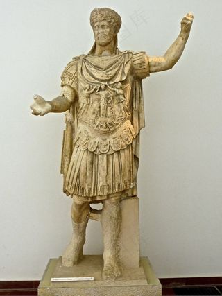 雕塑，古代，罗马，经典，雕像，历史