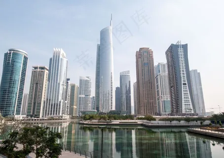 迪拜,摩天大楼,摩天大楼 迪拜,摩天大楼,摩天大楼