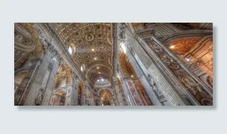 梵蒂冈，罗马，意大利，教堂，欧洲，宗教