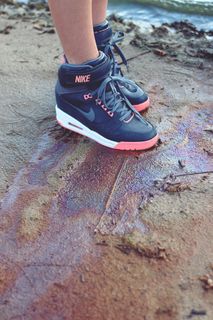 靴子，沙，时尚，时尚，新潮