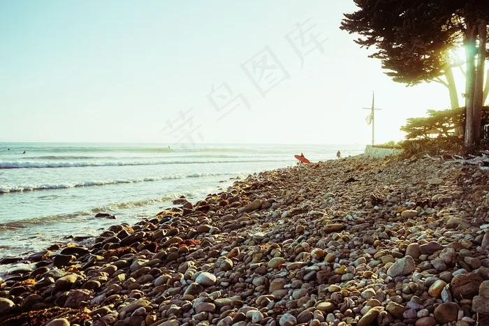 地质岩石土壤,树,街道,玉米,堤坝,海边假期假期