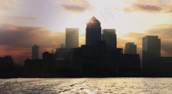 英格兰，伦敦，天空，架构，塔，云