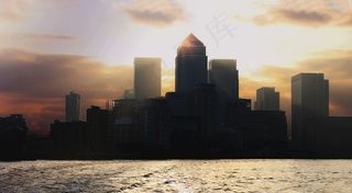 英格兰，伦敦，天空，架构，塔，云