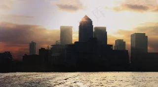 英格兰，伦敦，天空，架构，塔，云