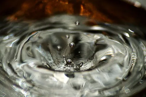 水,下降,水滴,宏,液体,气泡,清除 水,下降,水滴,宏,液体,气泡,清除